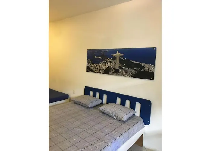 Rio Habitat Visconde Apartamento Rio de Janeiro
