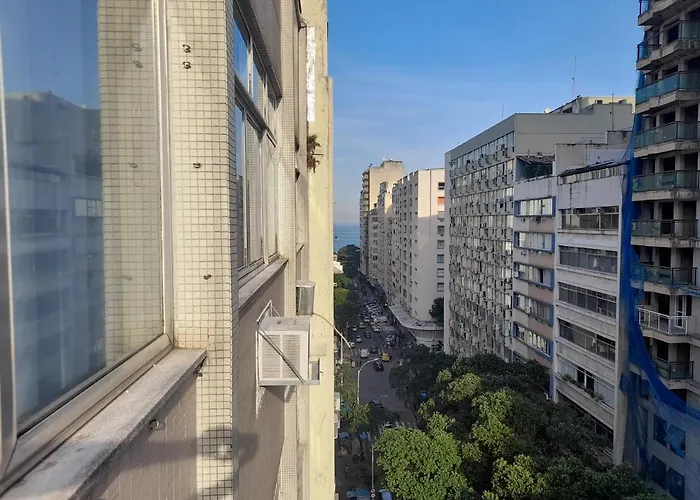 Santa Clara 1003 Apartamento Rio de Janeiro