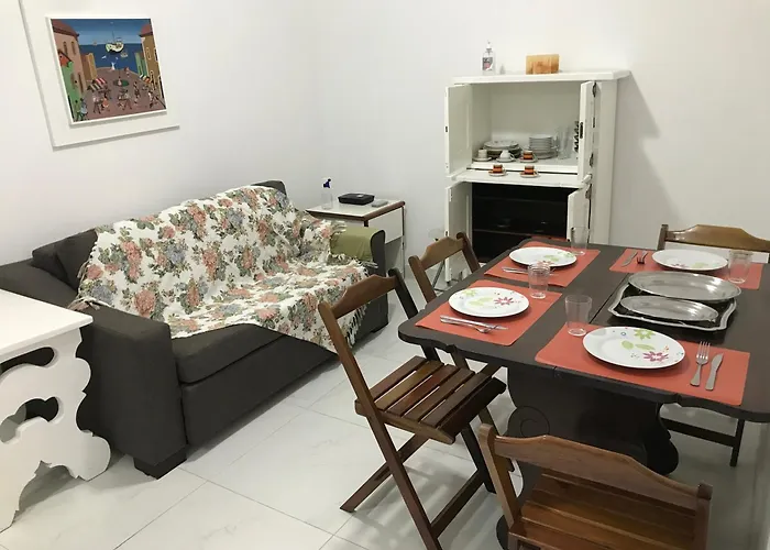 Copacabana Quadra Da Praia, 2 Quartos E Sala - No Posto 6 Rio de Janeiro